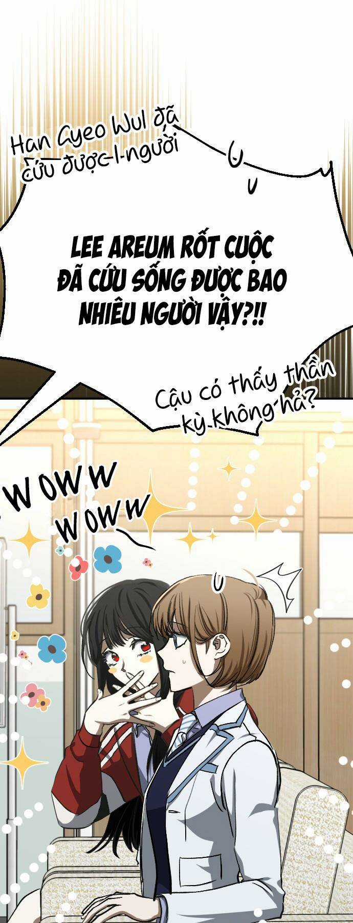 Đêm Của Bóng Tối Chapter 17 trang 38