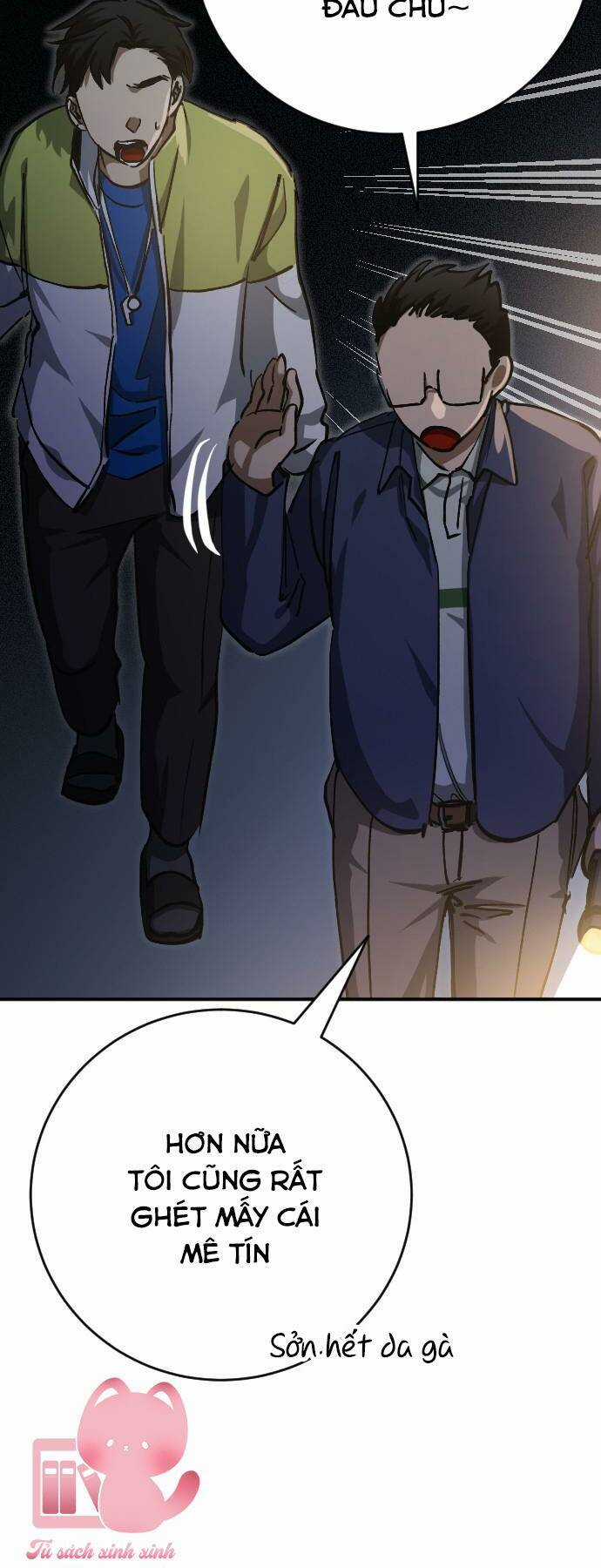 Đêm Của Bóng Tối Chapter 17 trang 4