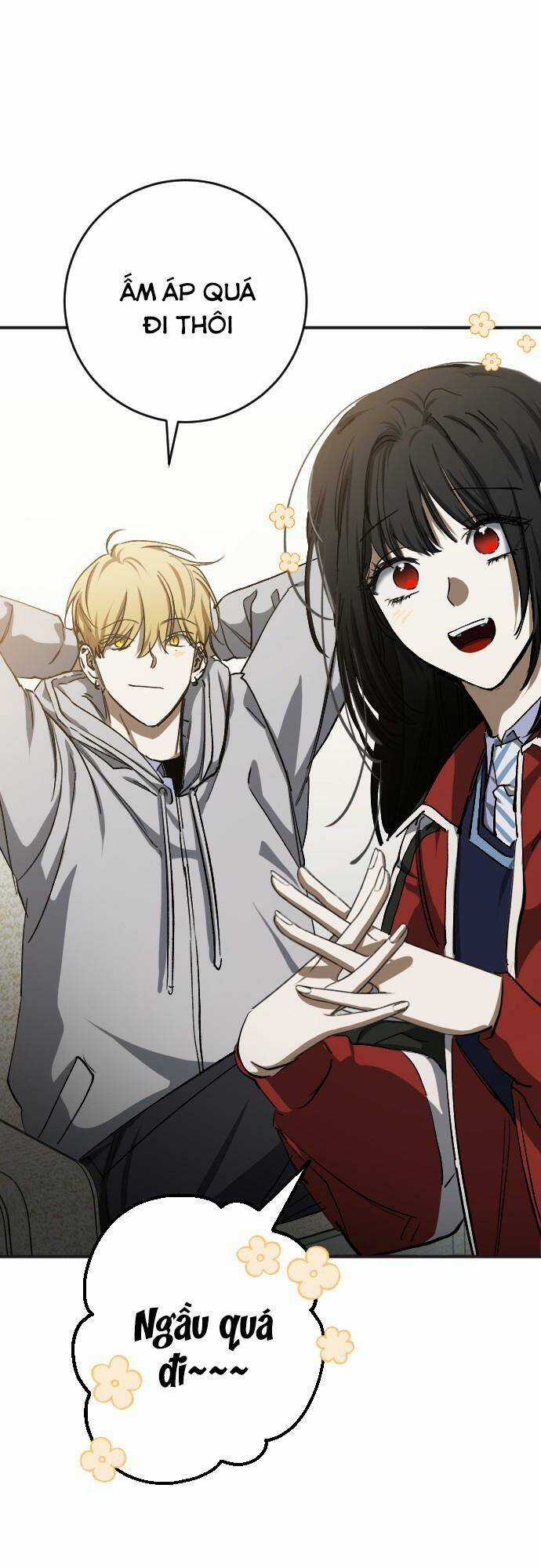 Đêm Của Bóng Tối Chapter 17 trang 42