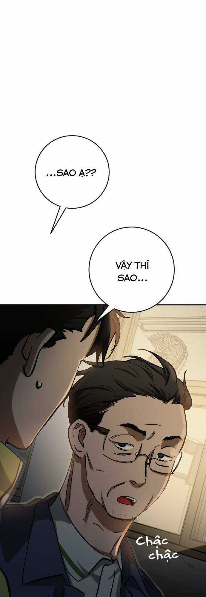 Đêm Của Bóng Tối Chapter 17 trang 5