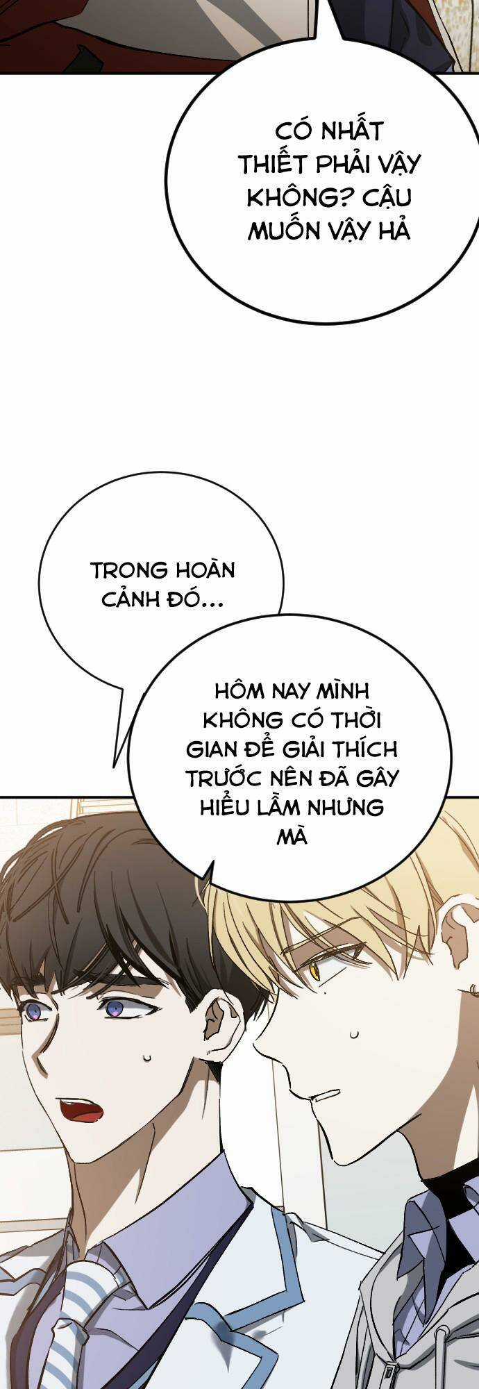 Đêm Của Bóng Tối Chapter 17 trang 50