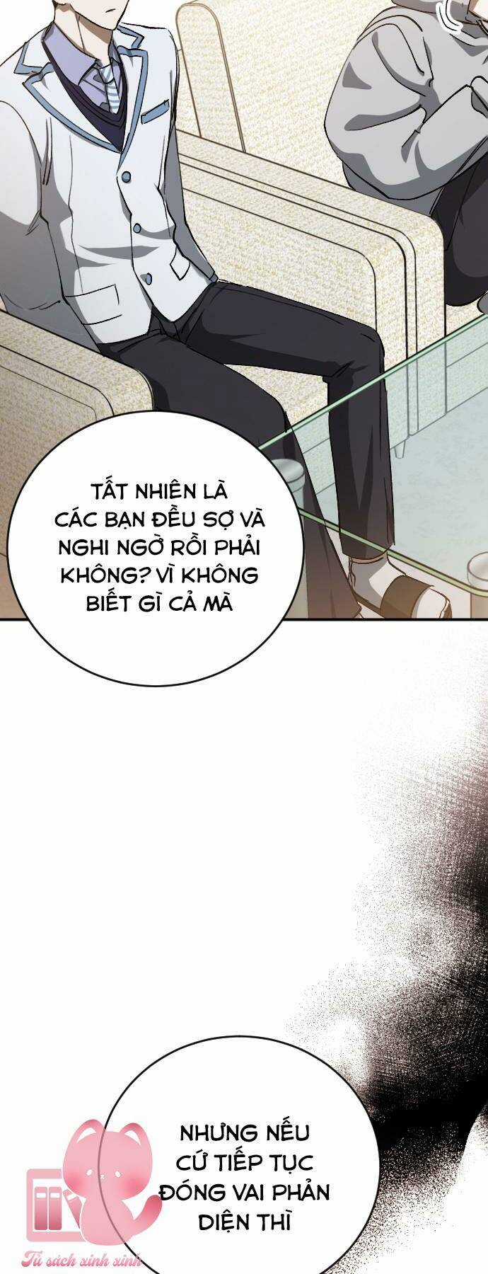 Đêm Của Bóng Tối Chapter 17 trang 54