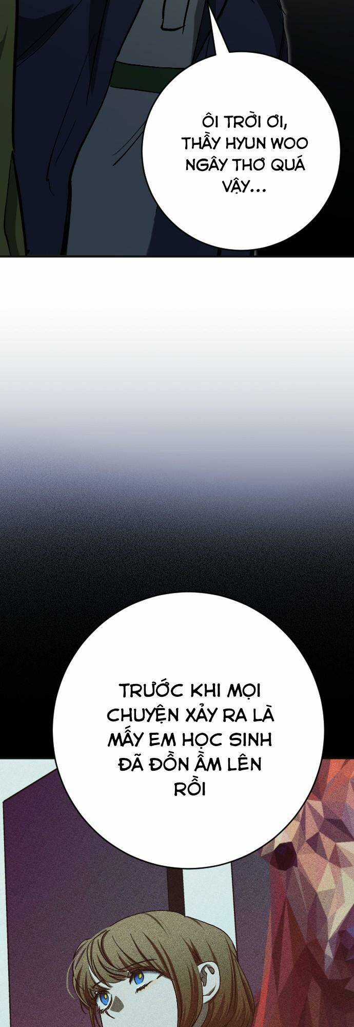 Đêm Của Bóng Tối Chapter 17 trang 6