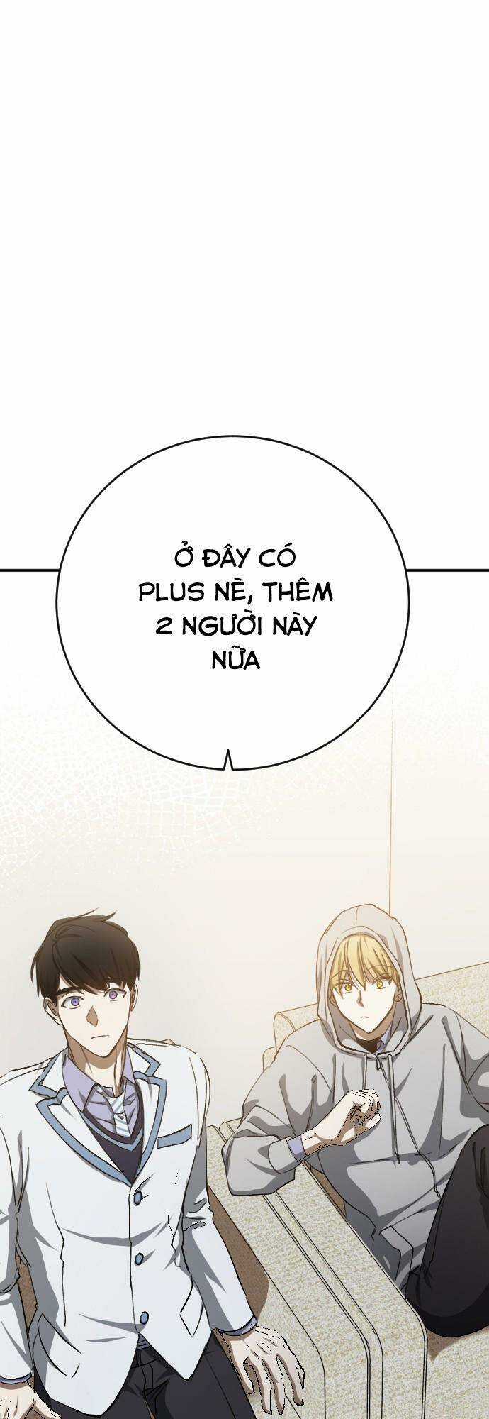 Đêm Của Bóng Tối Chapter 17 trang 60