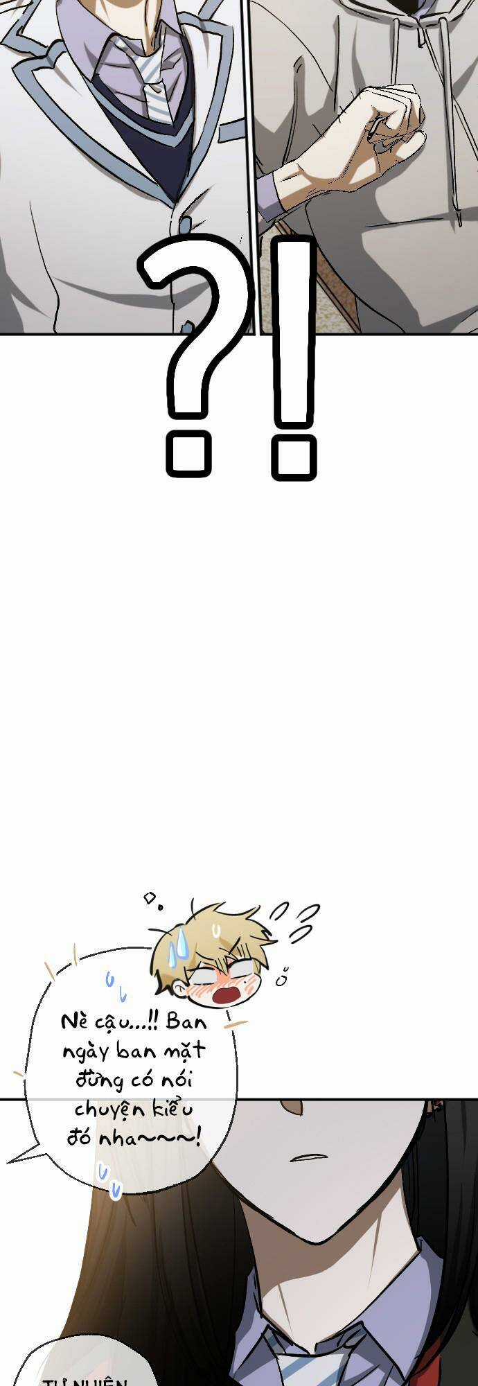 Đêm Của Bóng Tối Chapter 17 trang 62