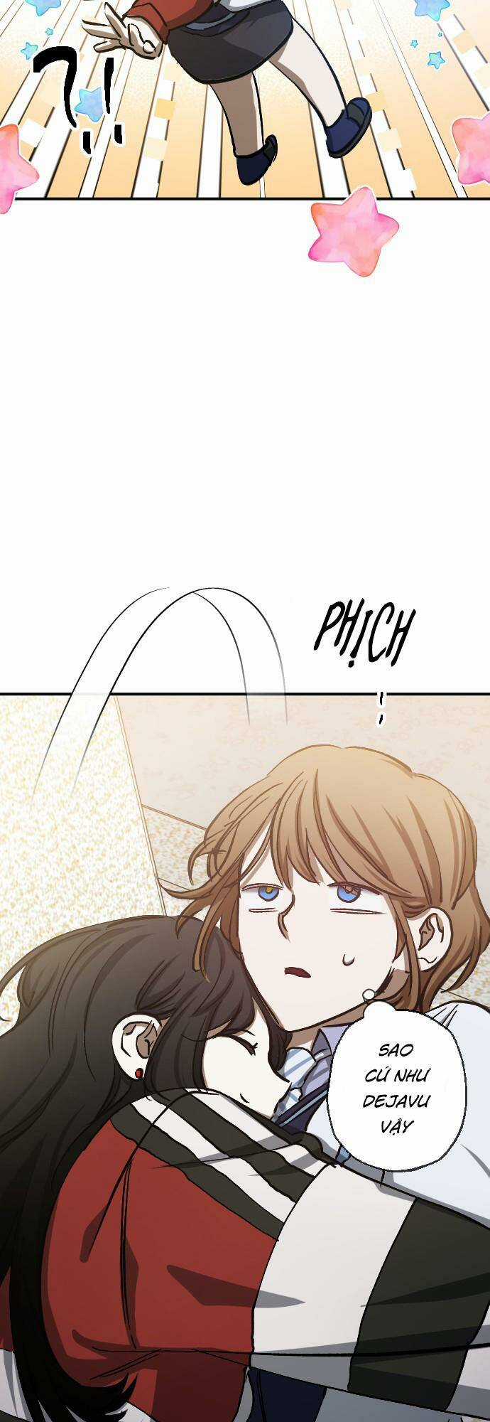 Đêm Của Bóng Tối Chapter 17 trang 66