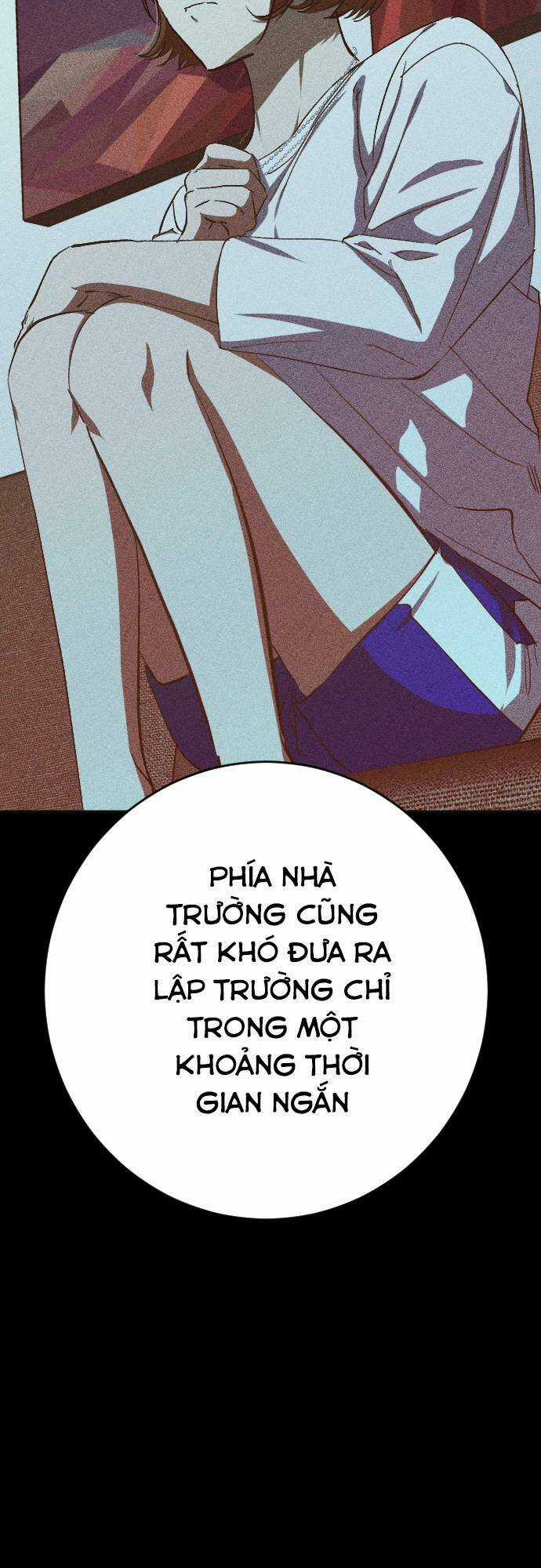 Đêm Của Bóng Tối Chapter 17 trang 7