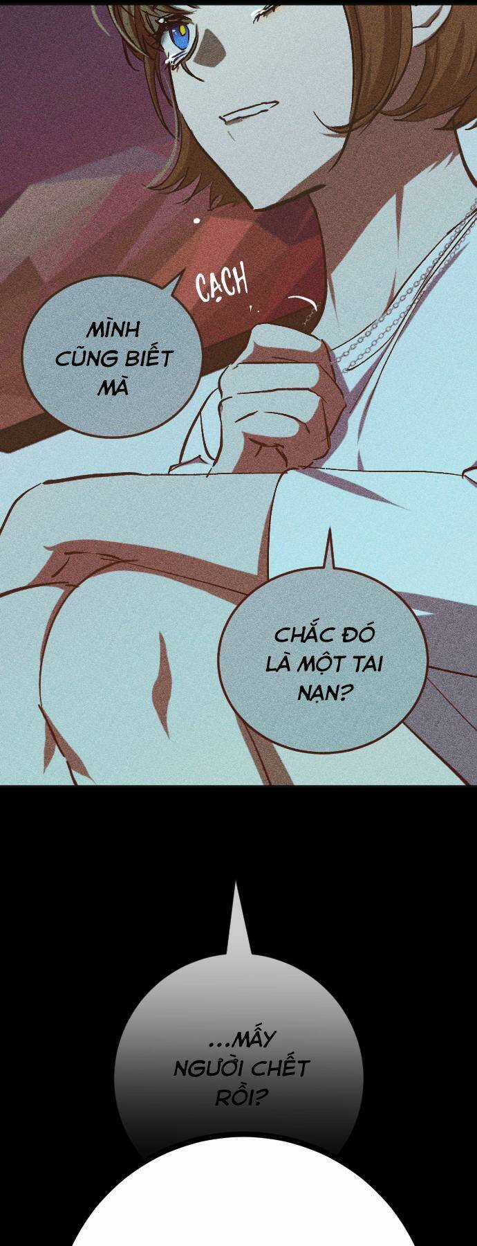 Đêm Của Bóng Tối Chapter 17 trang 8