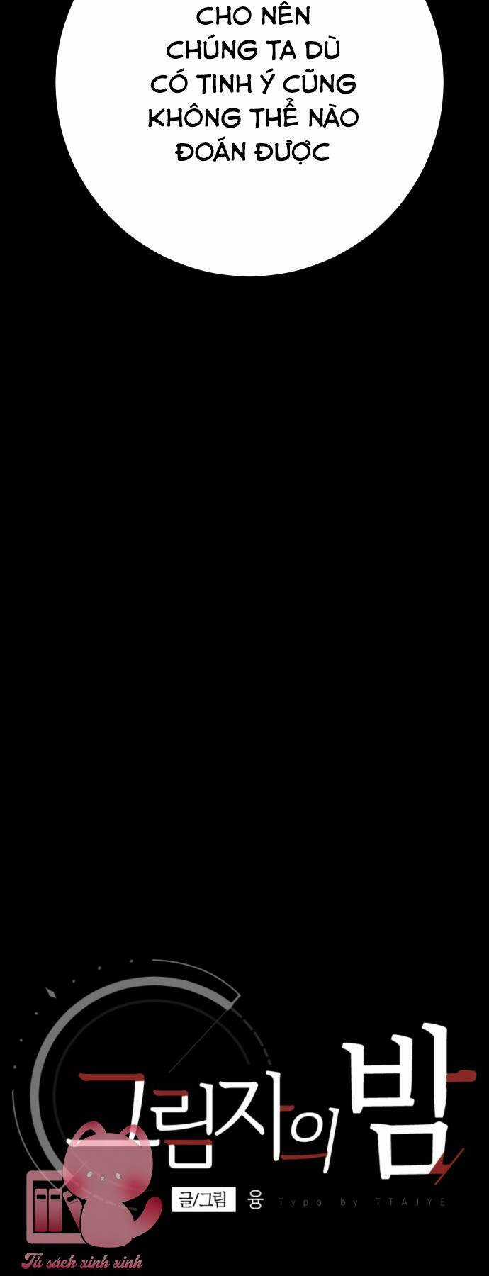 Đêm Của Bóng Tối Chapter 17 trang 9