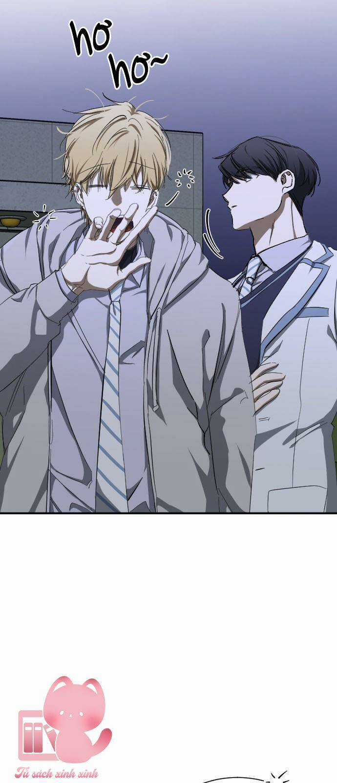 Đêm Của Bóng Tối Chapter 18 trang 15