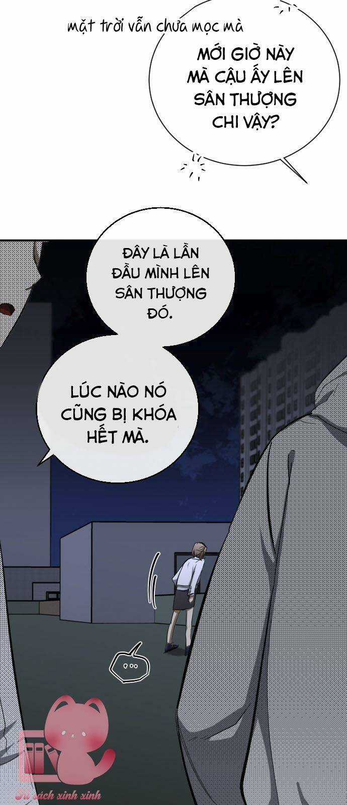 Đêm Của Bóng Tối Chapter 18 trang 16