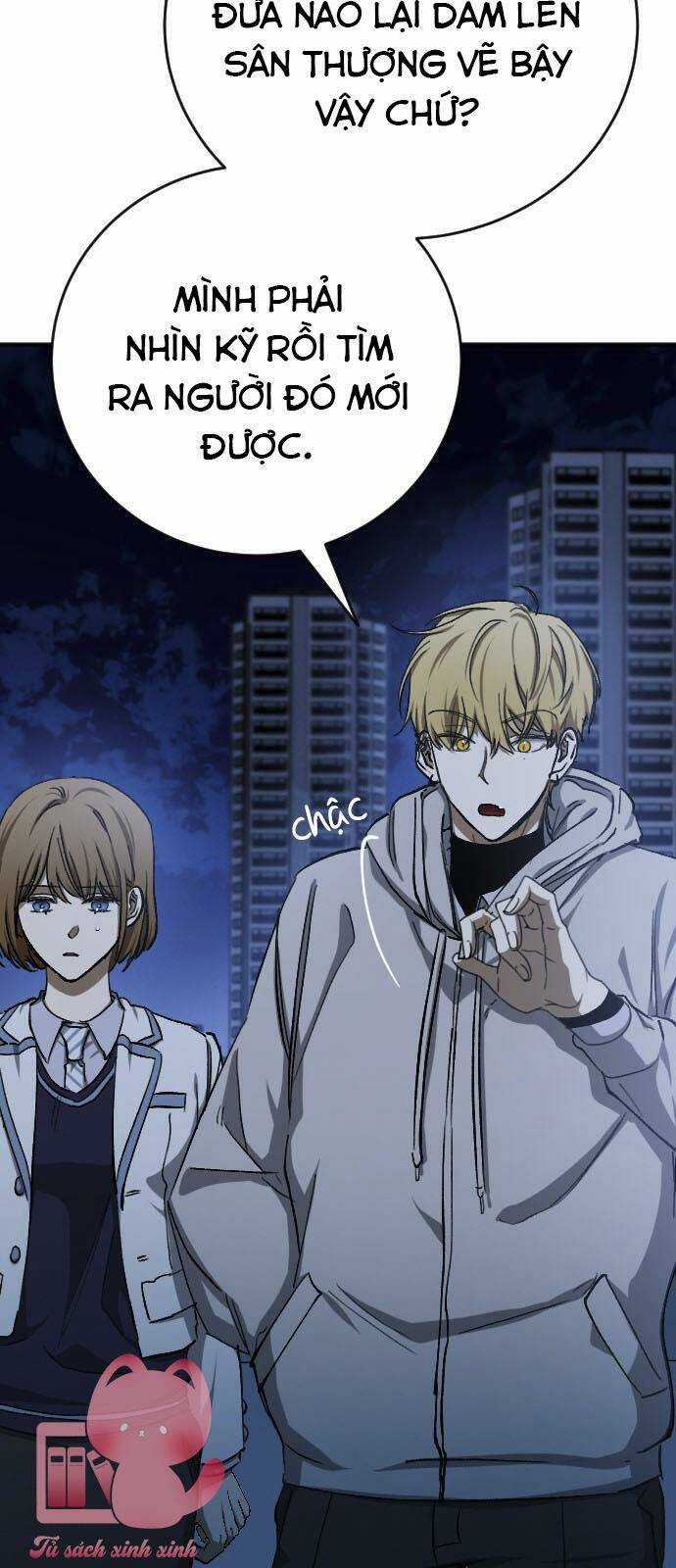 Đêm Của Bóng Tối Chapter 18 trang 20