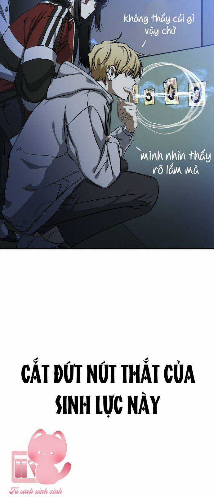 Đêm Của Bóng Tối Chapter 18 trang 26