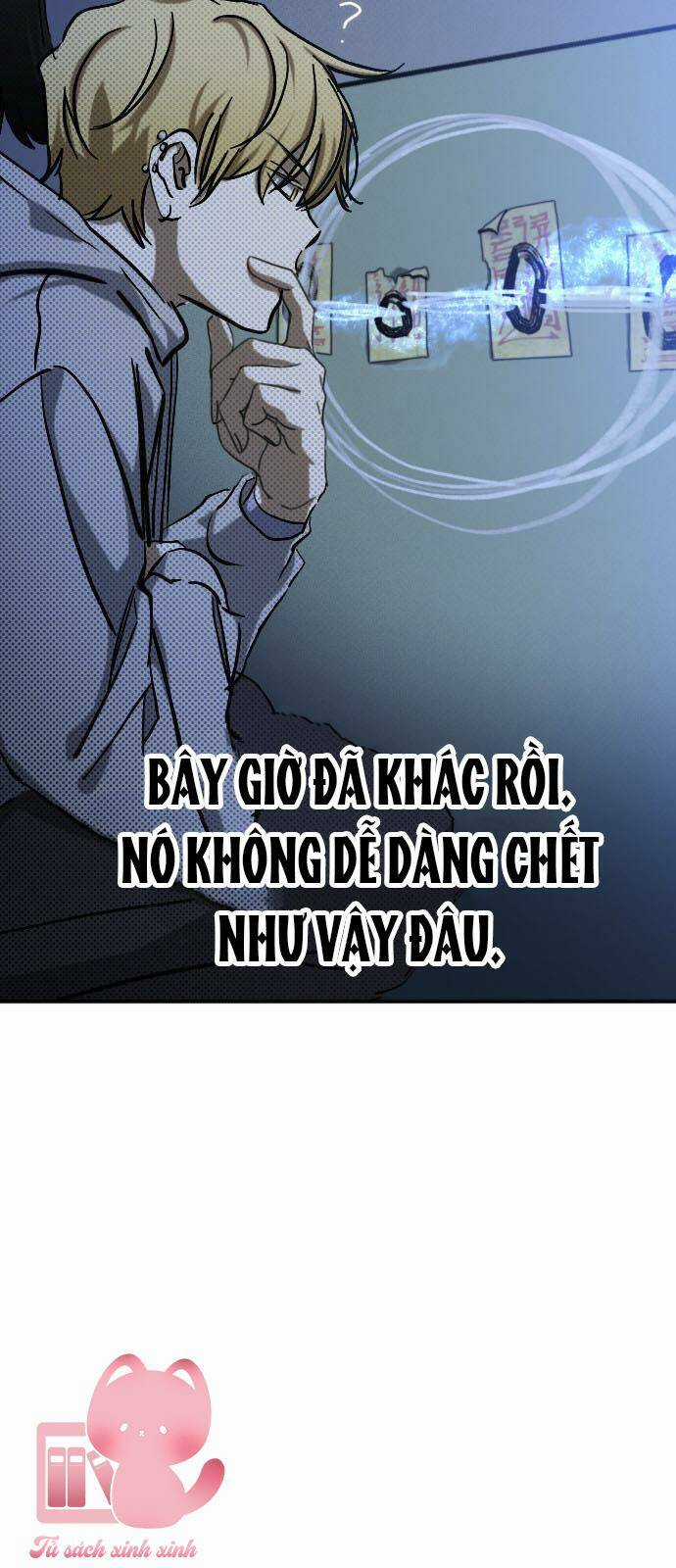 Đêm Của Bóng Tối Chapter 18 trang 29