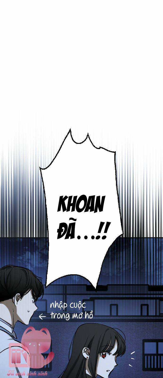 Đêm Của Bóng Tối Chapter 18 trang 35