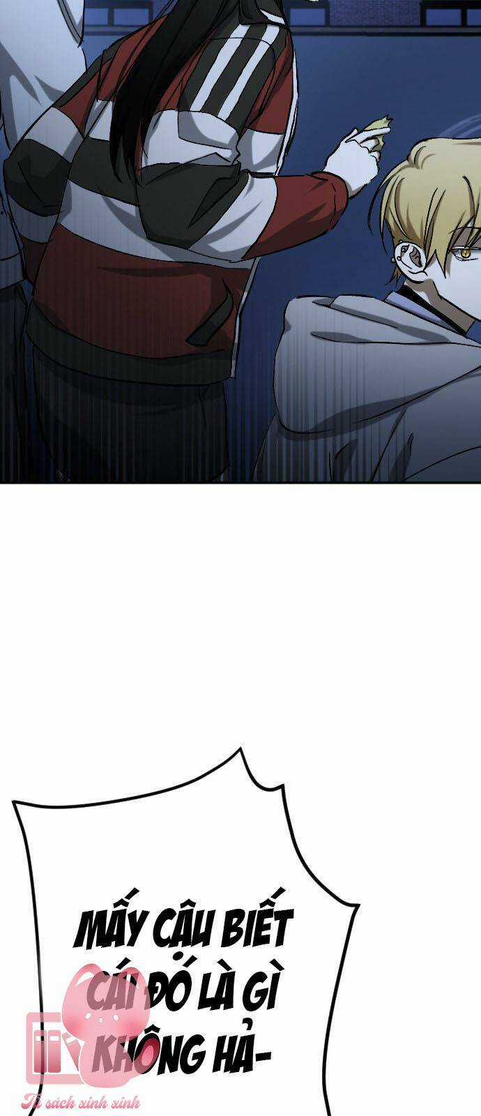 Đêm Của Bóng Tối Chapter 18 trang 36