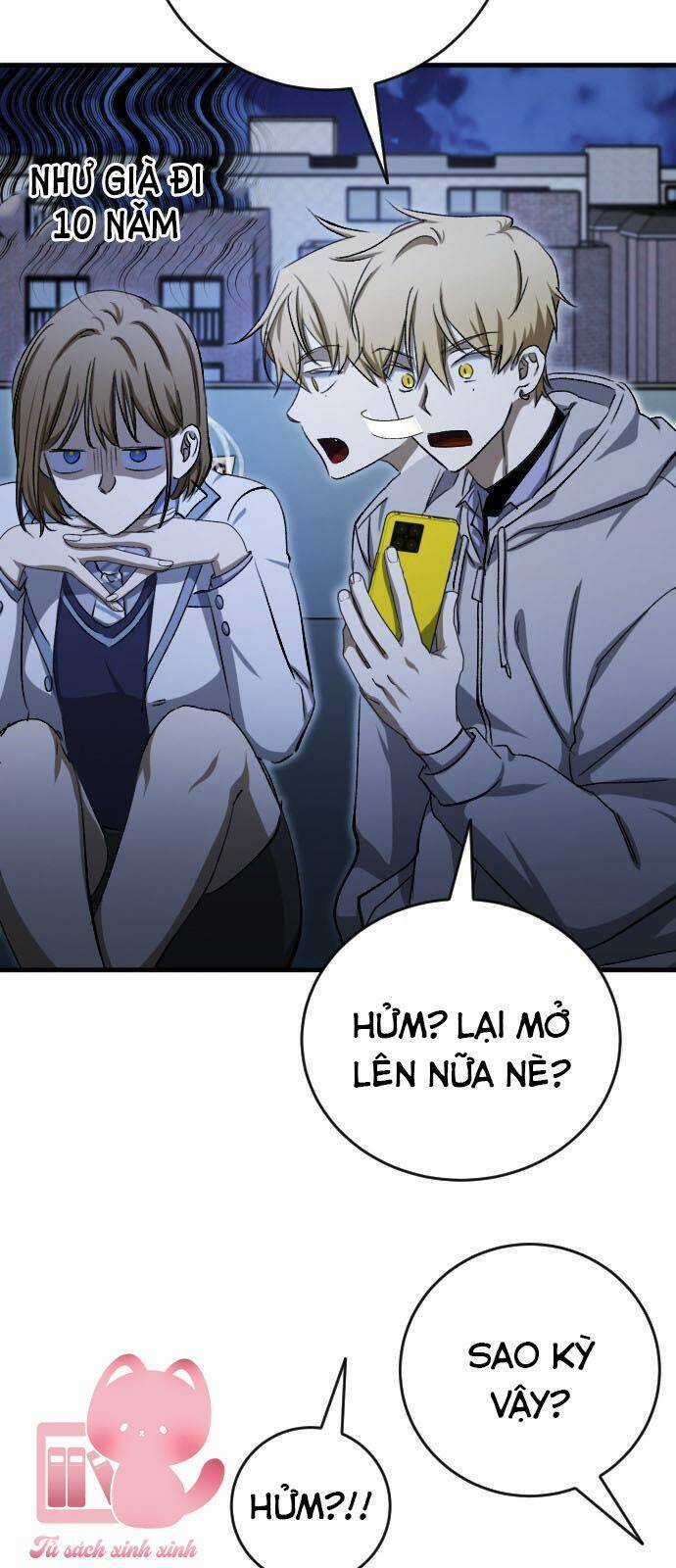 Đêm Của Bóng Tối Chapter 18 trang 49