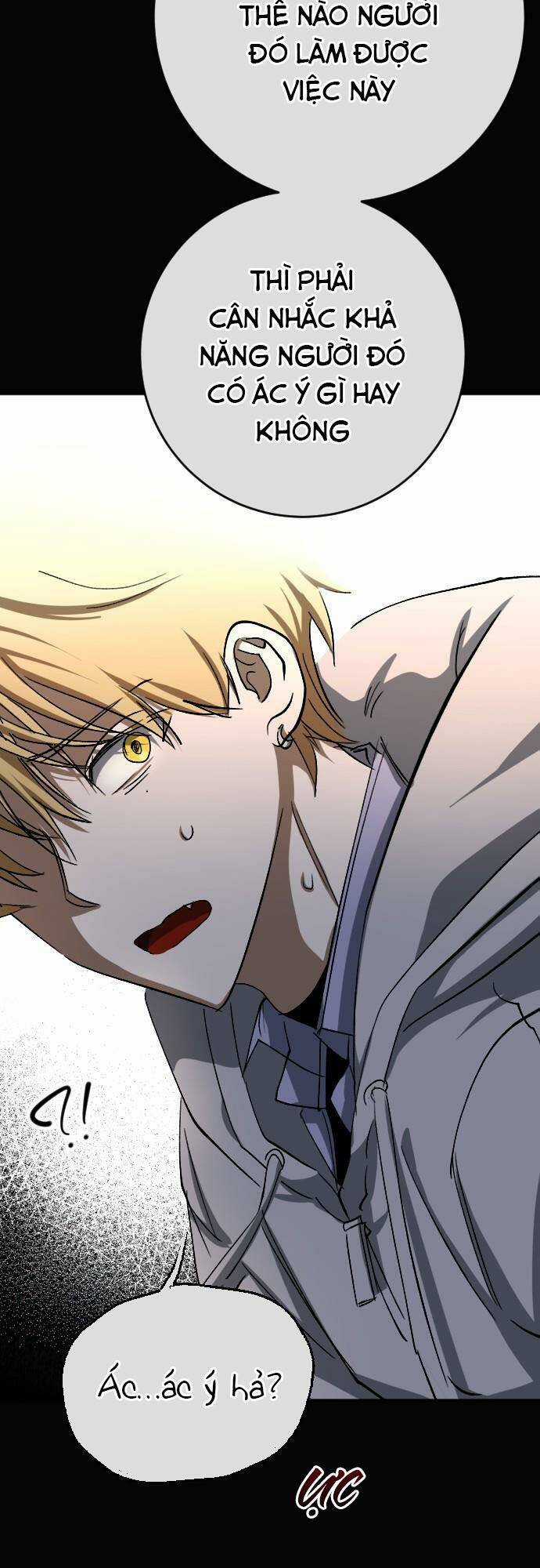 Đêm Của Bóng Tối Chapter 19 trang 10