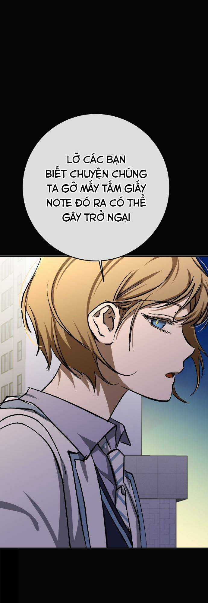 Đêm Của Bóng Tối Chapter 19 trang 11