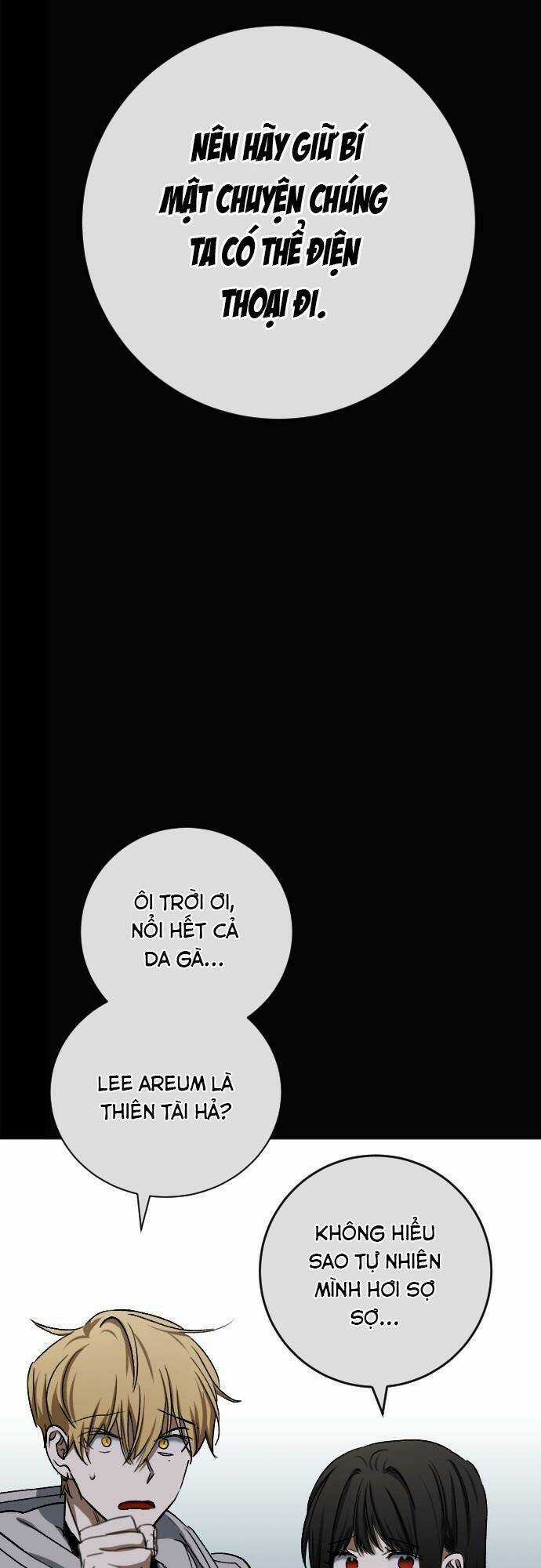 Đêm Của Bóng Tối Chapter 19 trang 12