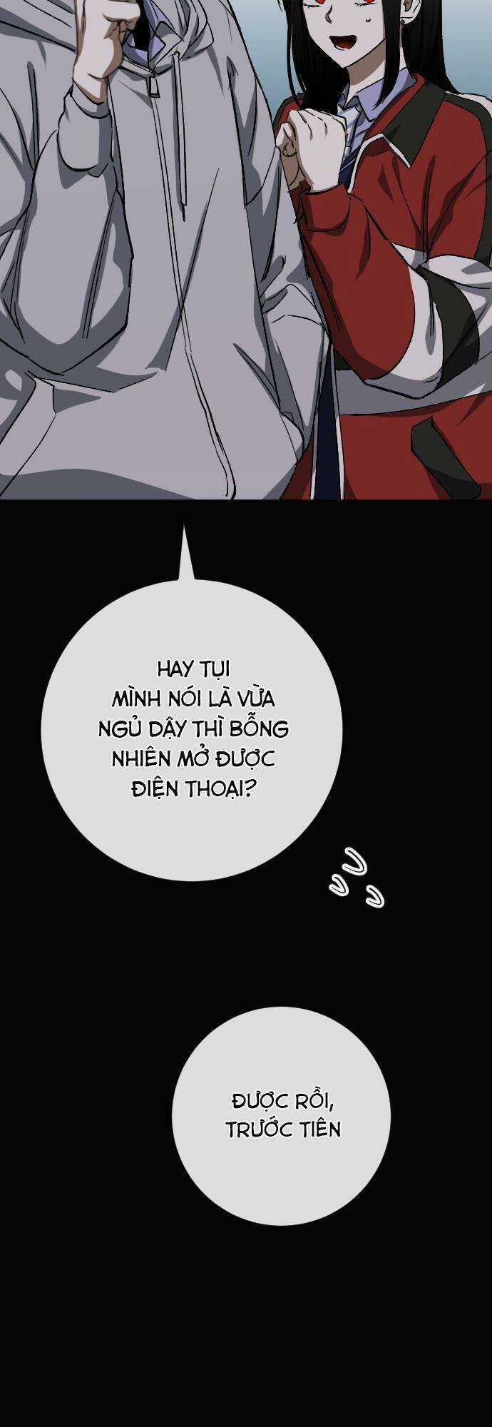 Đêm Của Bóng Tối Chapter 19 trang 13