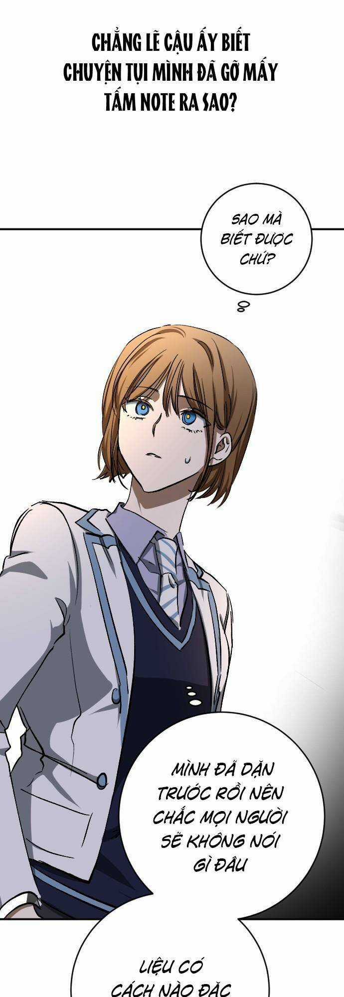 Đêm Của Bóng Tối Chapter 19 trang 18