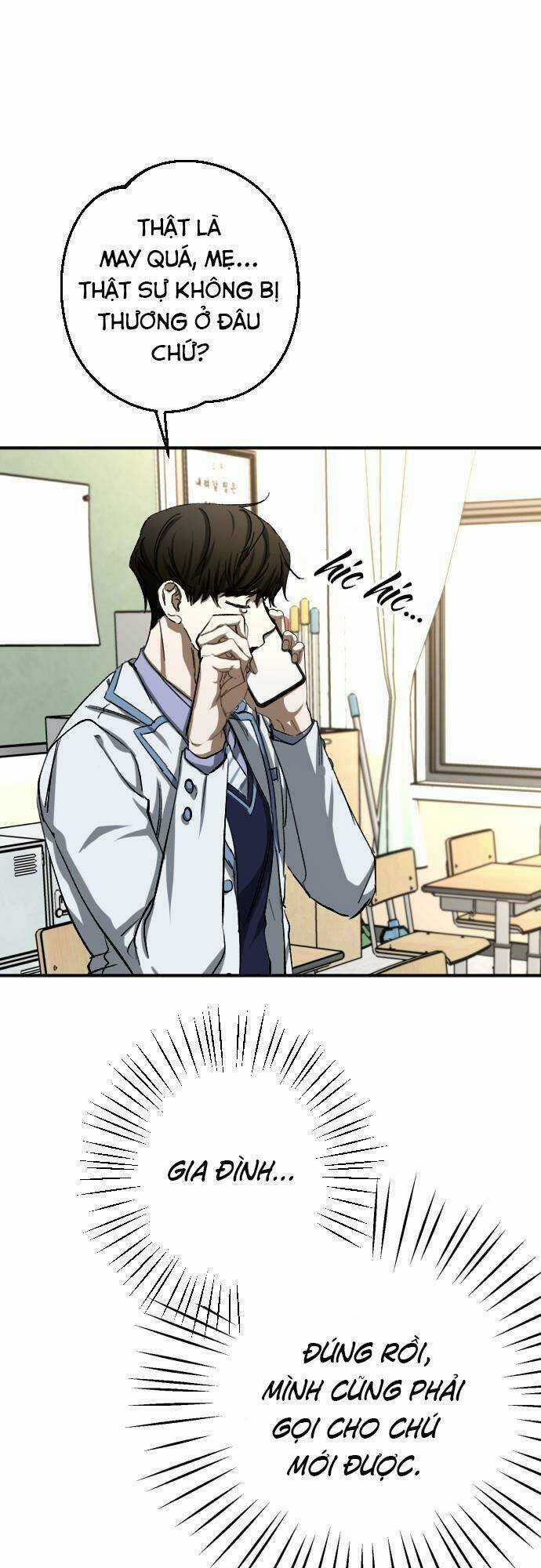 Đêm Của Bóng Tối Chapter 19 trang 26