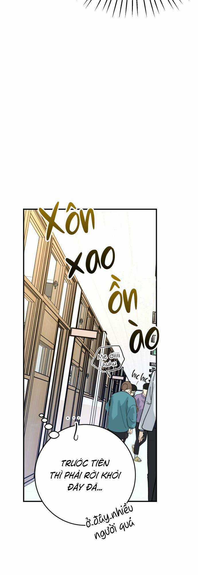 Đêm Của Bóng Tối Chapter 19 trang 27