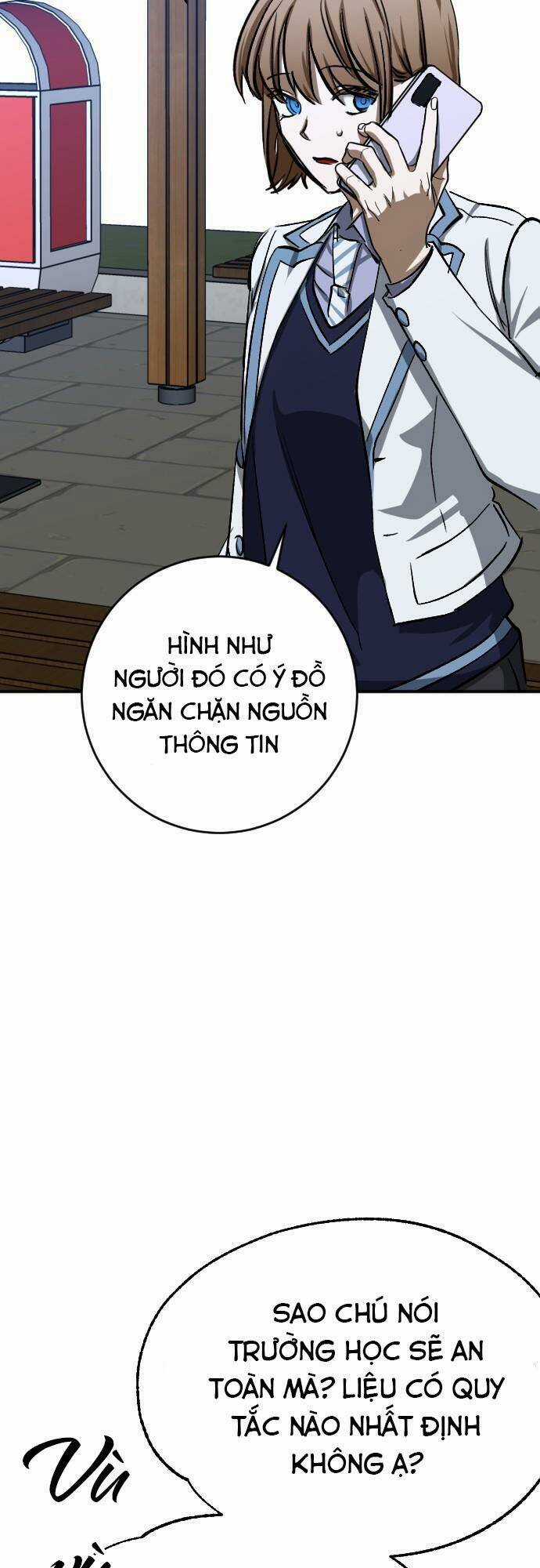 Đêm Của Bóng Tối Chapter 19 trang 30