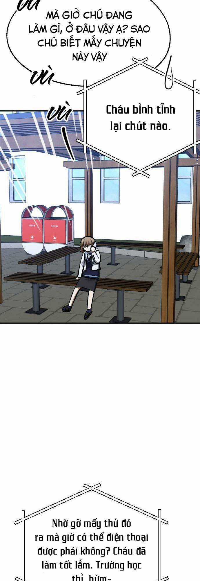 Đêm Của Bóng Tối Chapter 19 trang 31