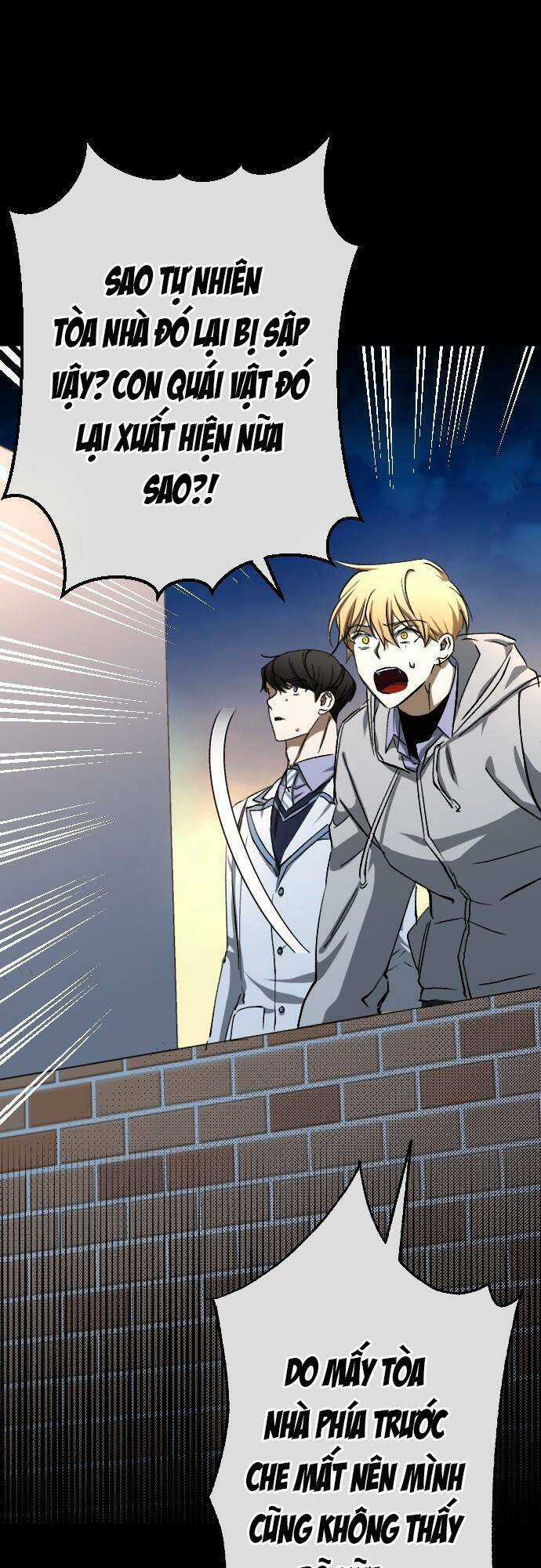 Đêm Của Bóng Tối Chapter 19 trang 4