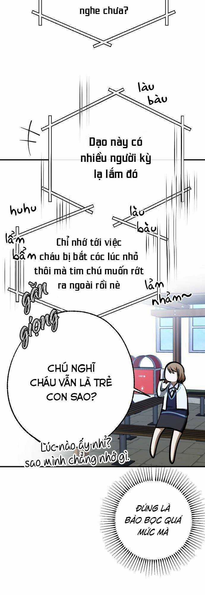 Đêm Của Bóng Tối Chapter 19 trang 40