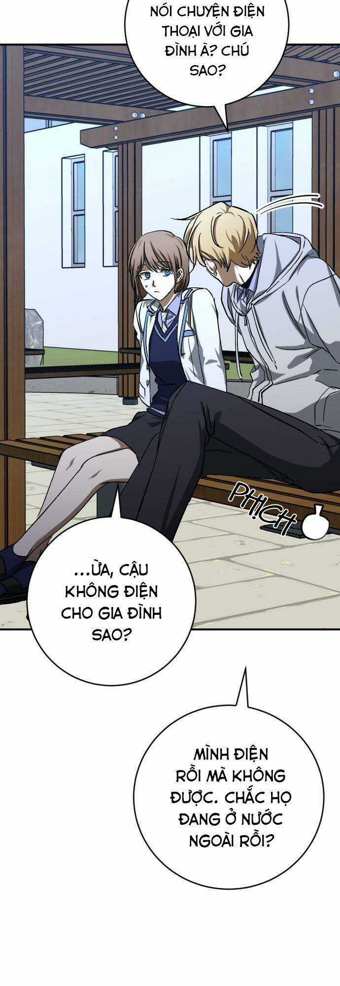 Đêm Của Bóng Tối Chapter 19 trang 49