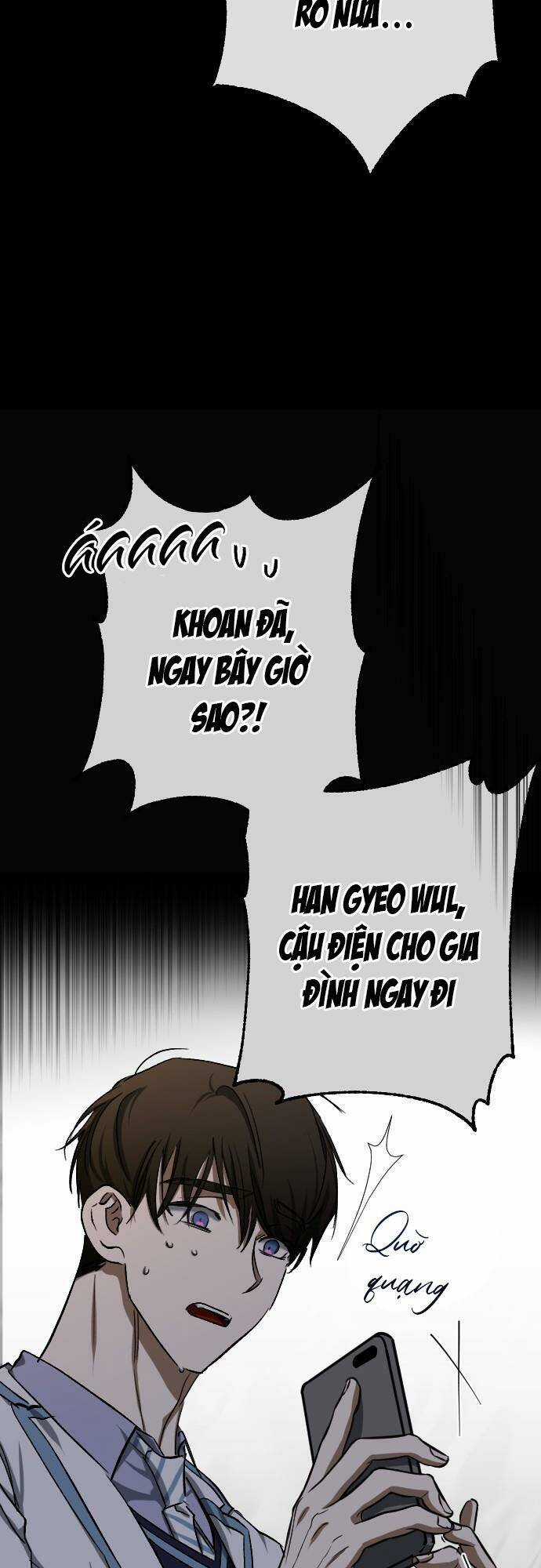 Đêm Của Bóng Tối Chapter 19 trang 5