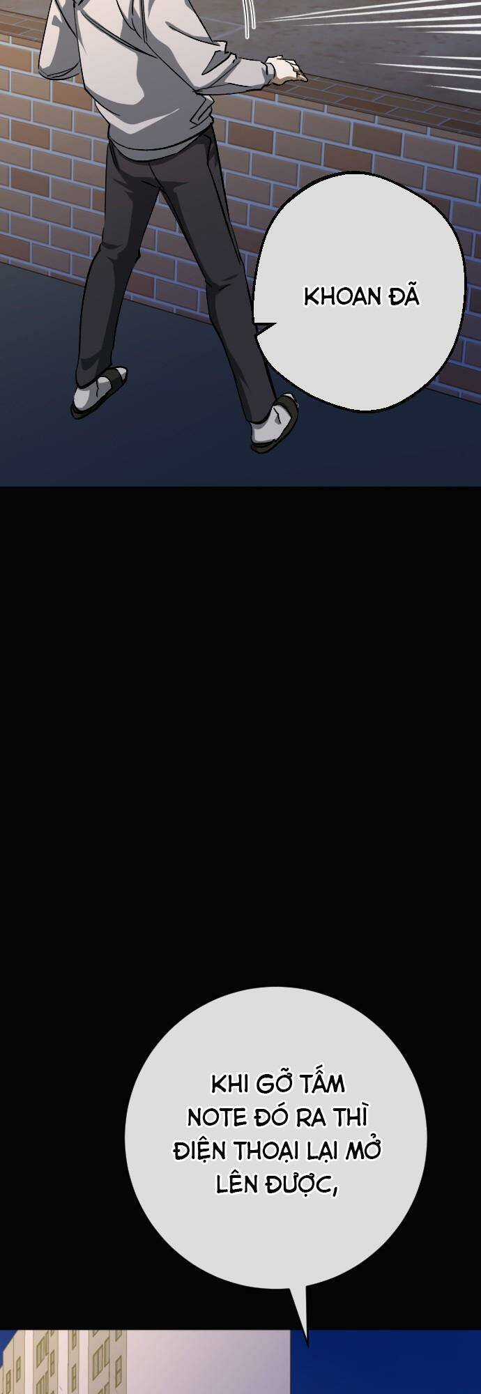 Đêm Của Bóng Tối Chapter 19 trang 8