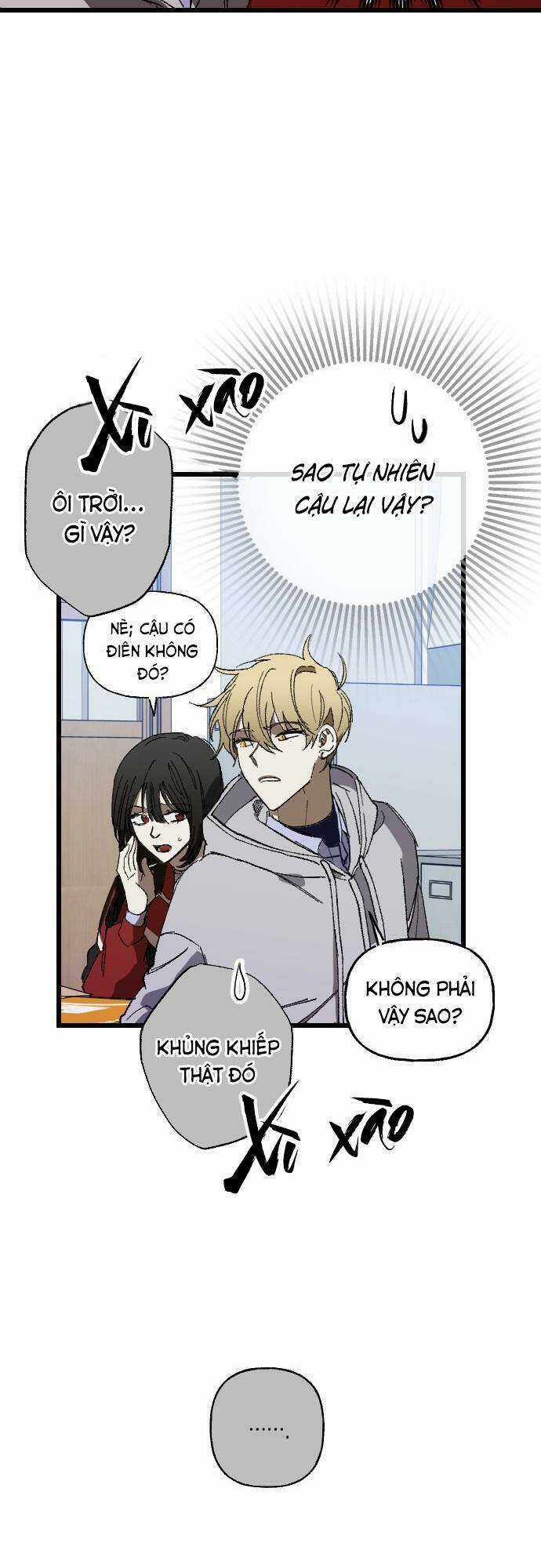 Đêm Của Bóng Tối Chapter 2 trang 11