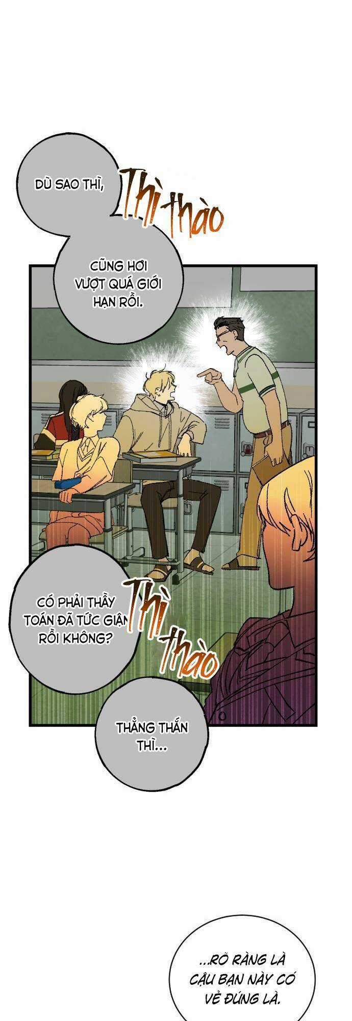 Đêm Của Bóng Tối Chapter 2 trang 12