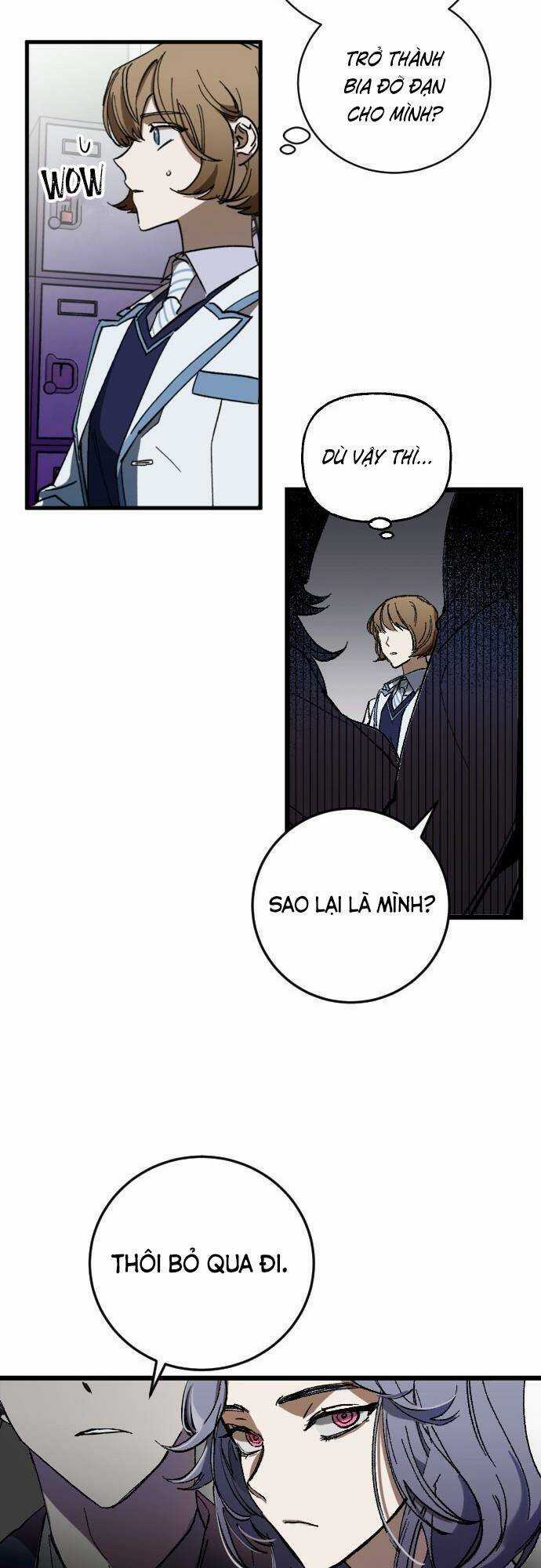 Đêm Của Bóng Tối Chapter 2 trang 13