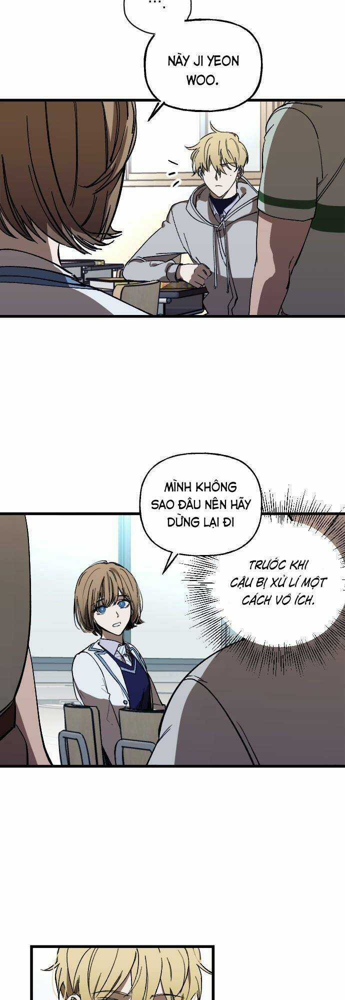 Đêm Của Bóng Tối Chapter 2 trang 15