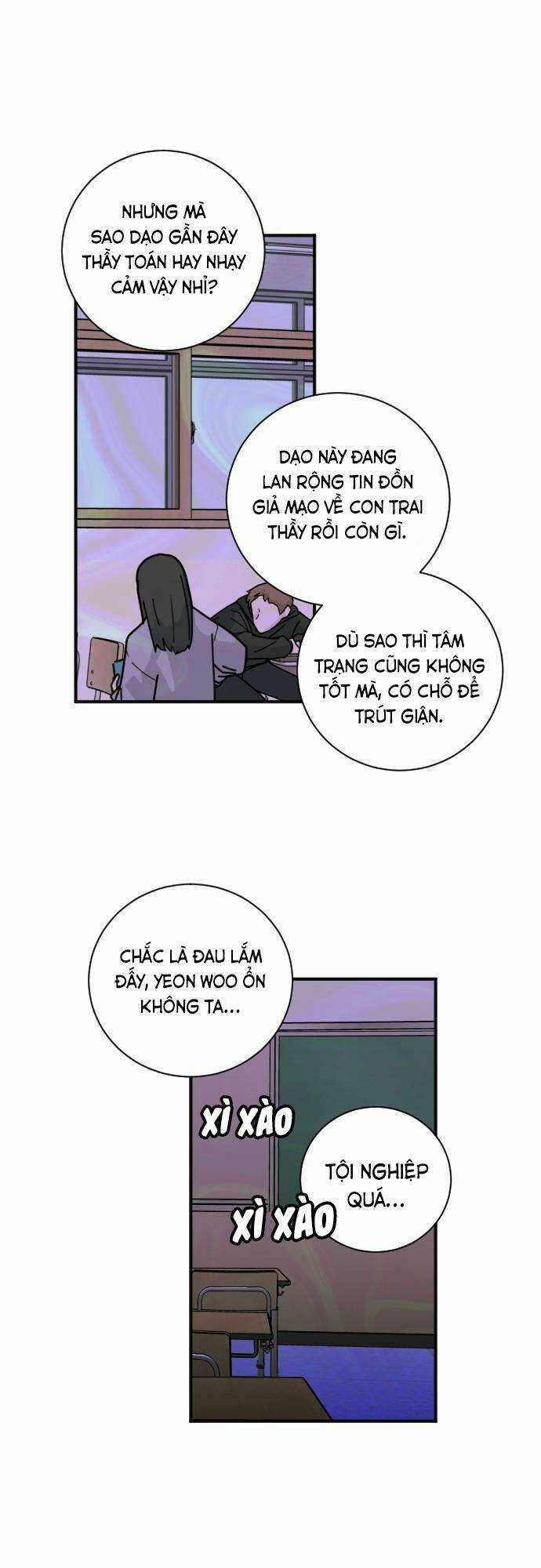 Đêm Của Bóng Tối Chapter 2 trang 25