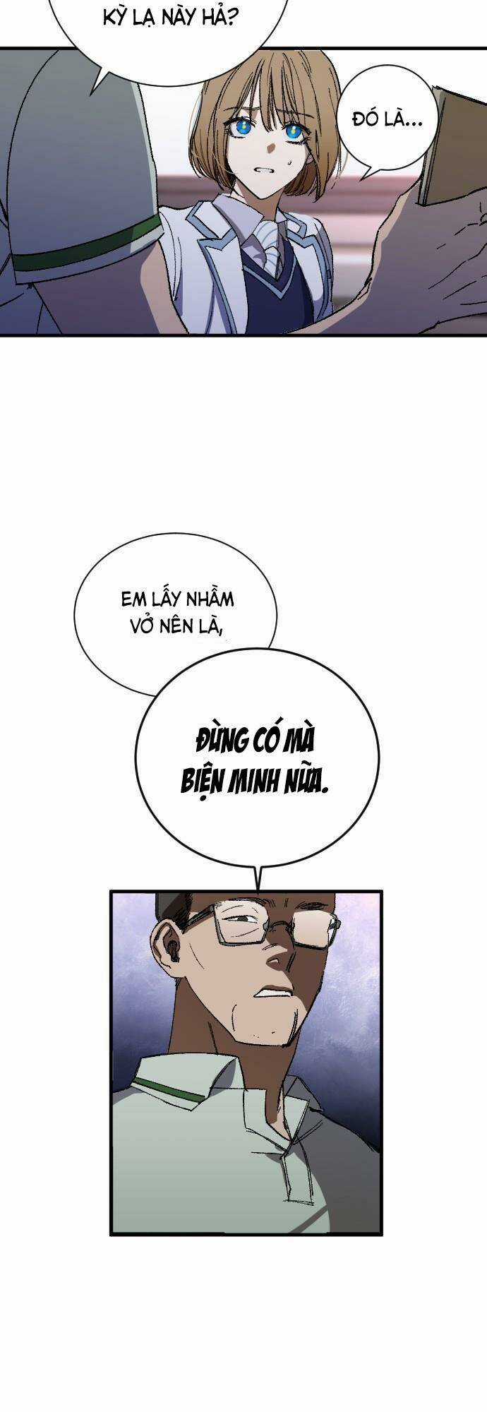 Đêm Của Bóng Tối Chapter 2 trang 3