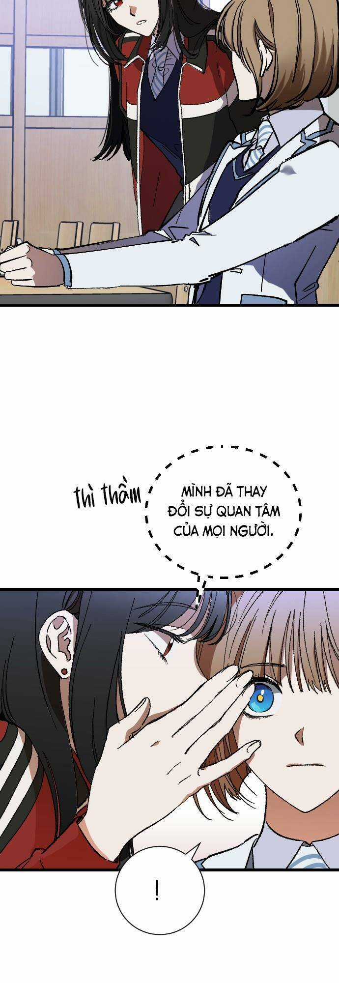 Đêm Của Bóng Tối Chapter 2 trang 32