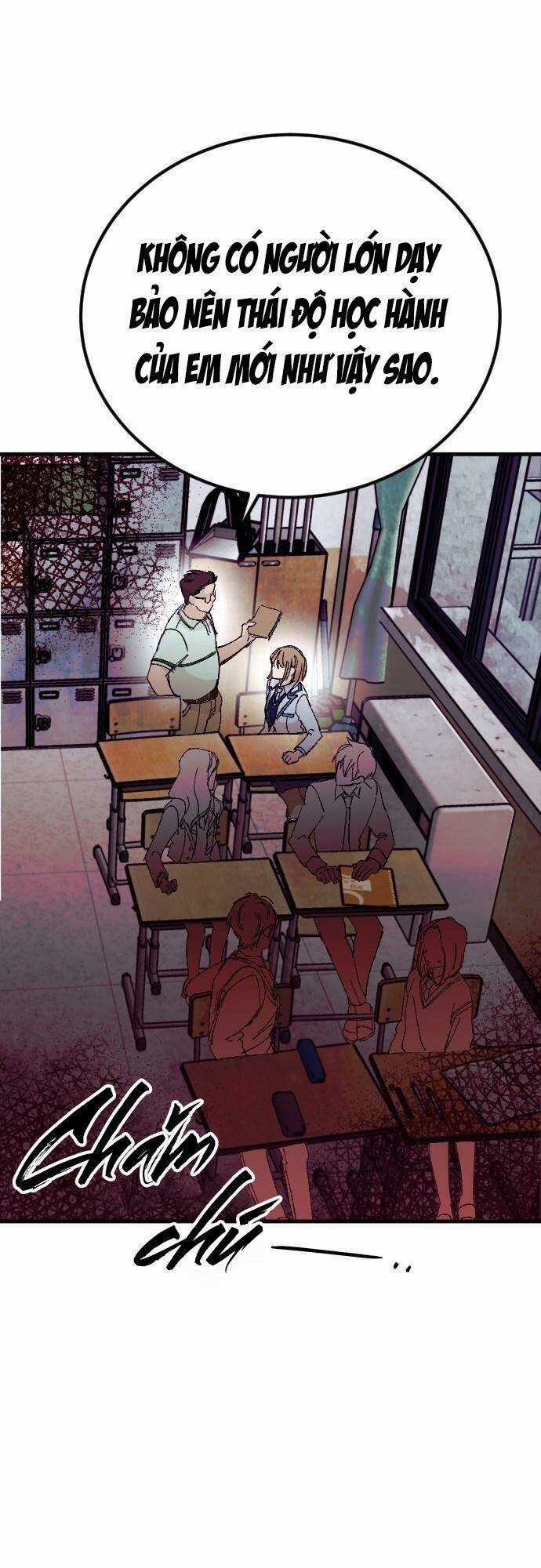 Đêm Của Bóng Tối Chapter 2 trang 4