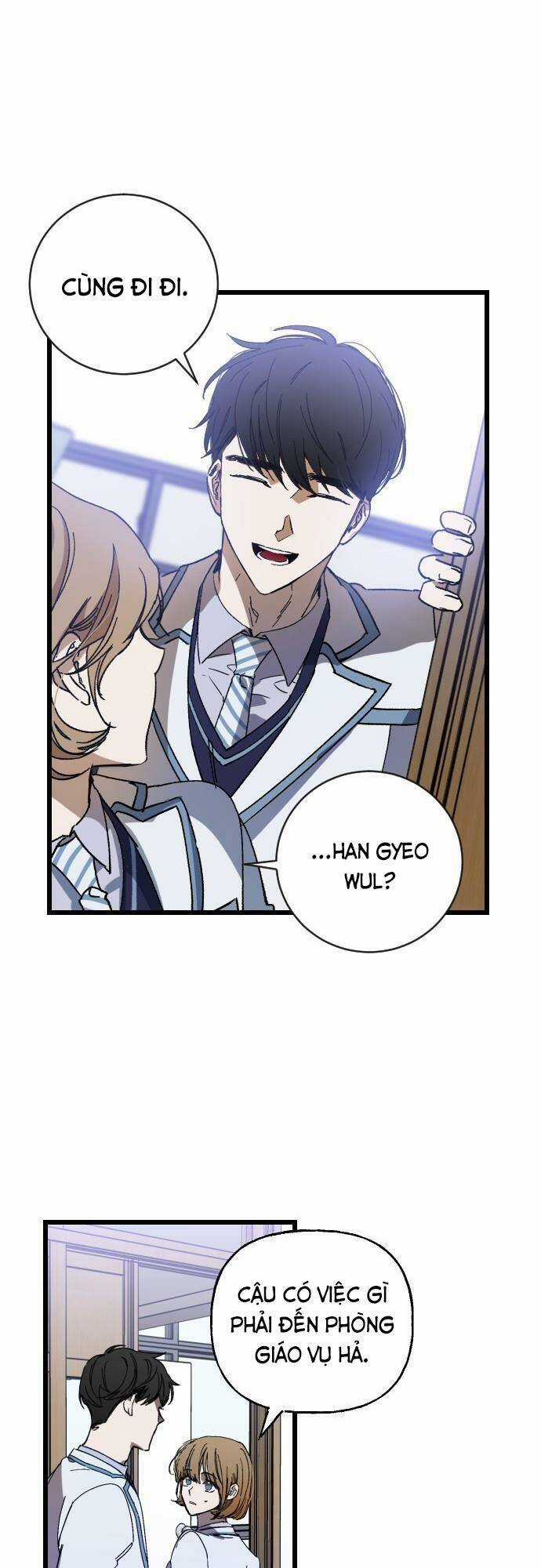 Đêm Của Bóng Tối Chapter 2 trang 47