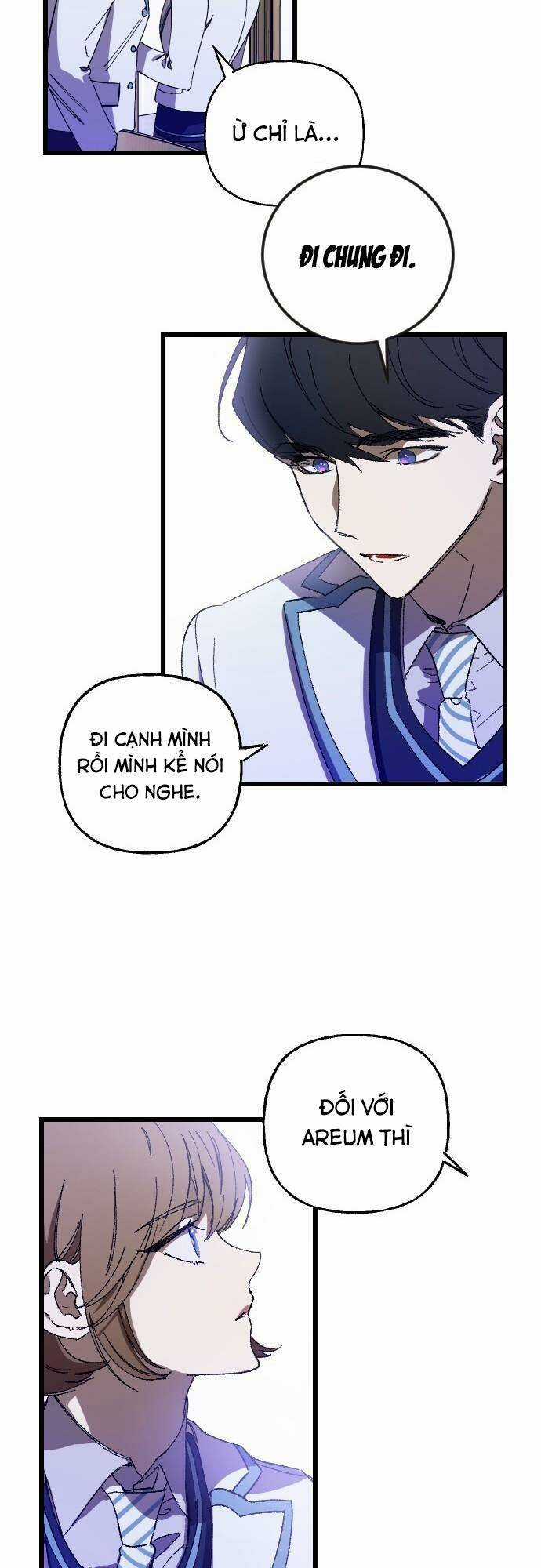 Đêm Của Bóng Tối Chapter 2 trang 48