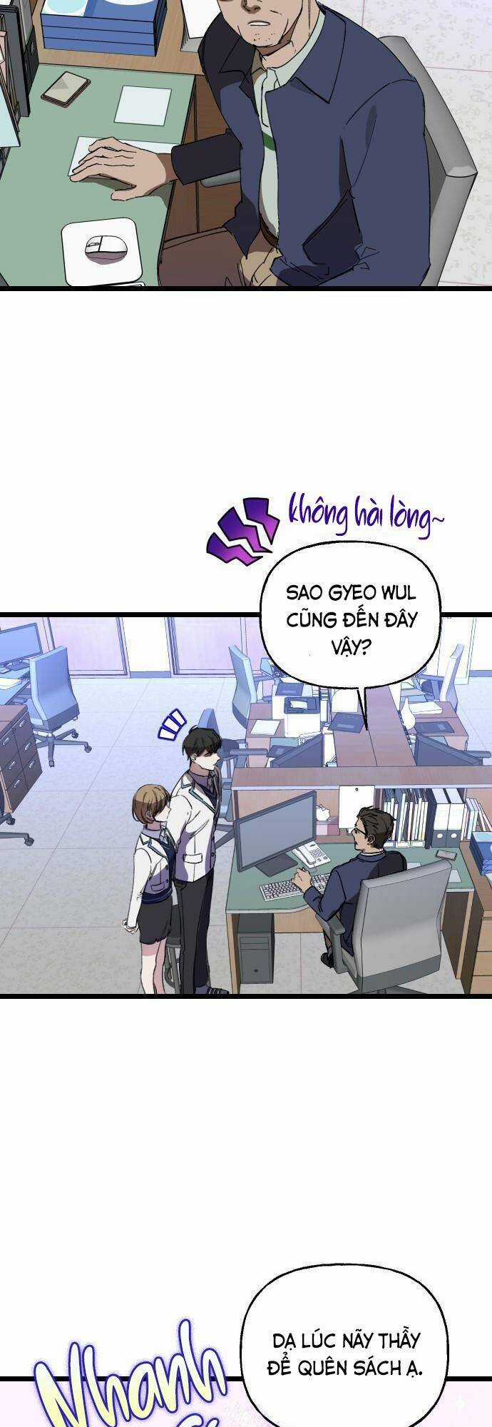 Đêm Của Bóng Tối Chapter 2 trang 52