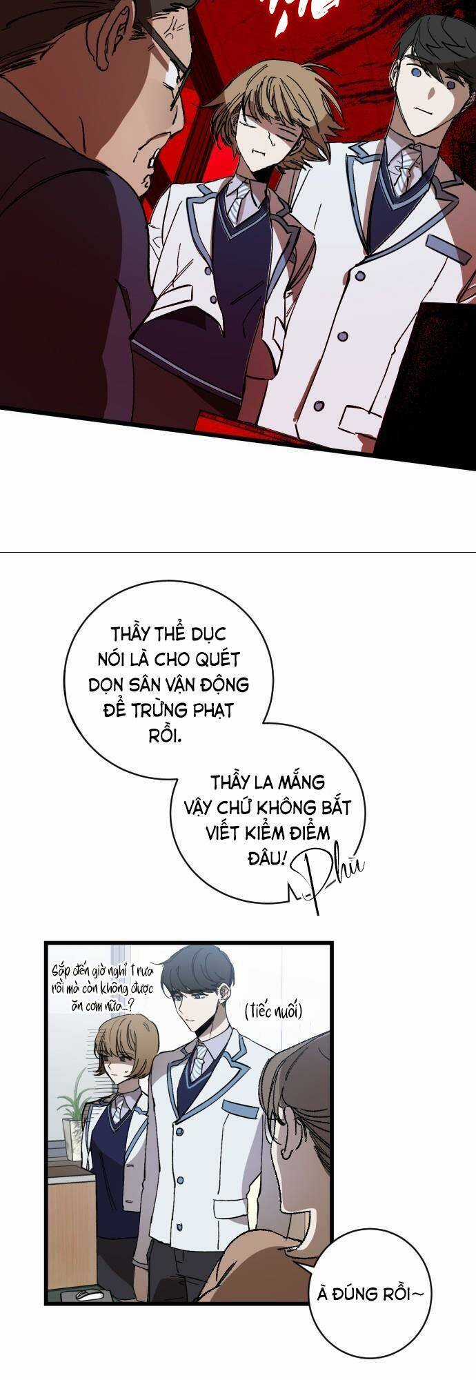 Đêm Của Bóng Tối Chapter 2 trang 55