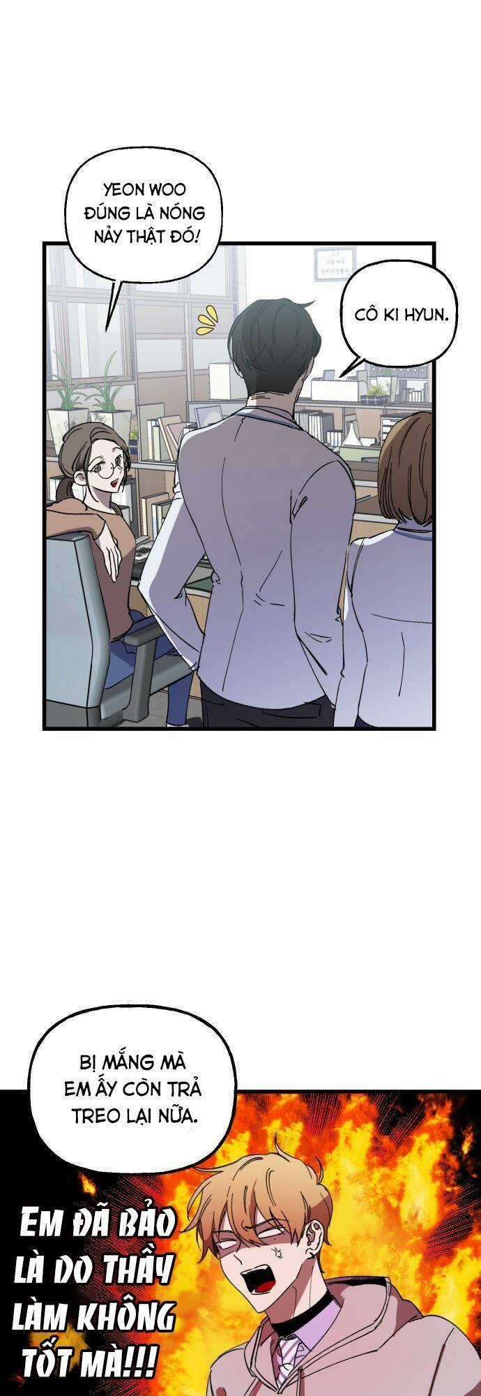 Đêm Của Bóng Tối Chapter 2 trang 56