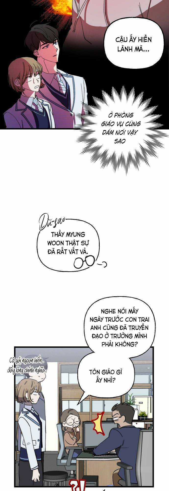 Đêm Của Bóng Tối Chapter 2 trang 57