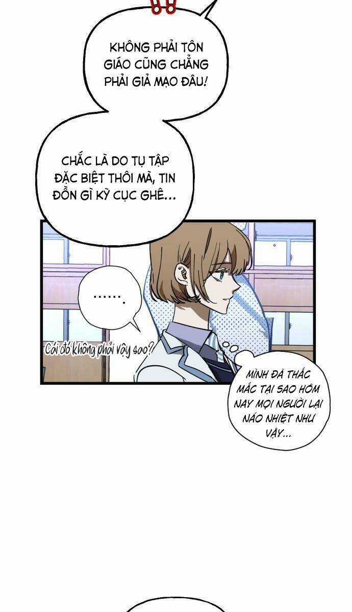 Đêm Của Bóng Tối Chapter 2 trang 58